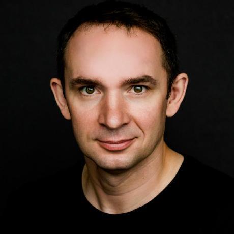 Ev Kontsevoy headshot