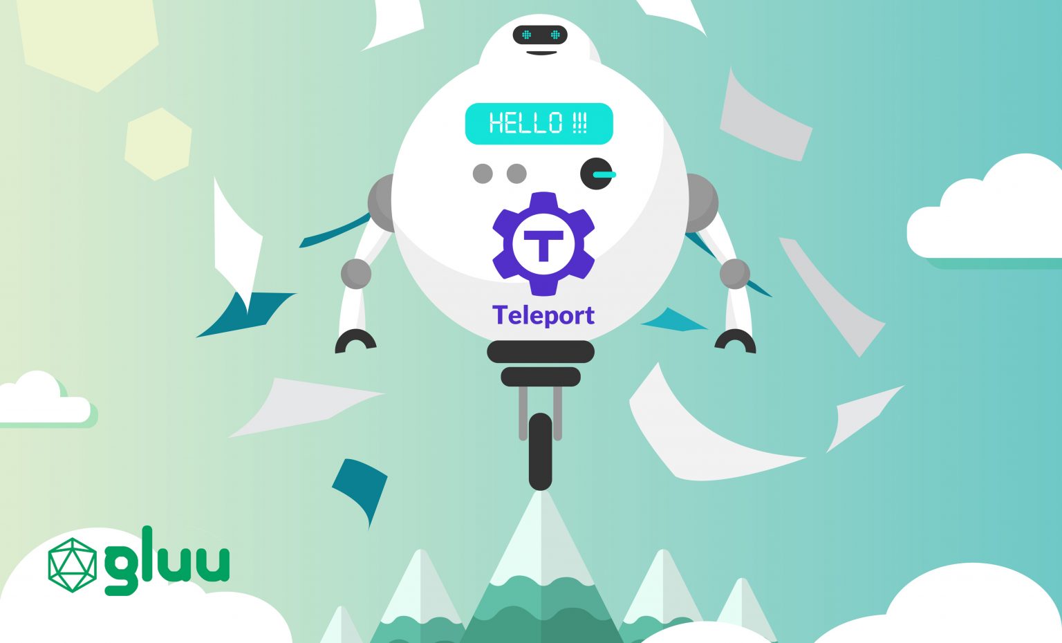 gluu Teleport