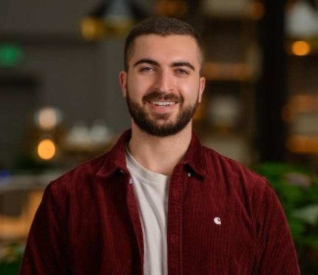 Francesco Lacerenza headshot